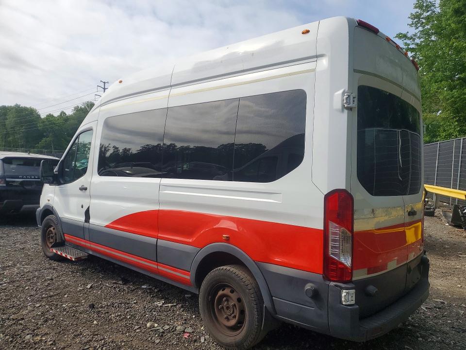 Photo 2 from auction – 2017 FORD TRANSIT with VIN 1FTBW2XM3HKB38837