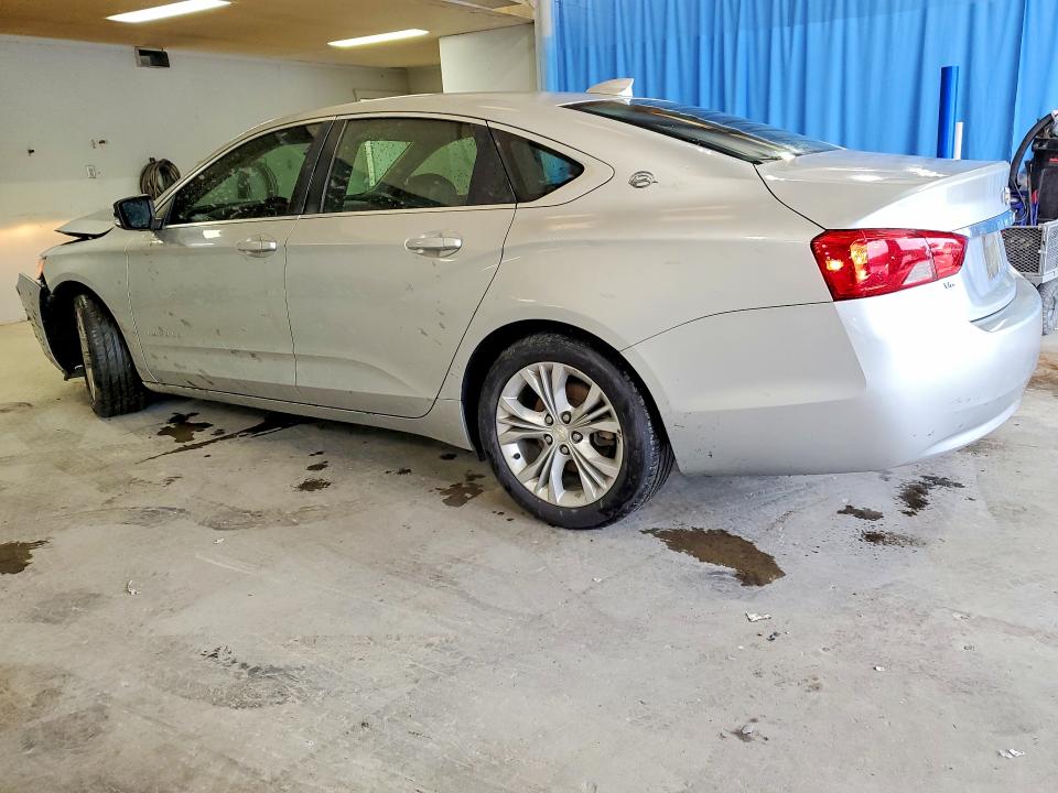 Photo 2 from auction – 2015 CHEVROLET IMPALA with VIN 2G1125S30F9262434
