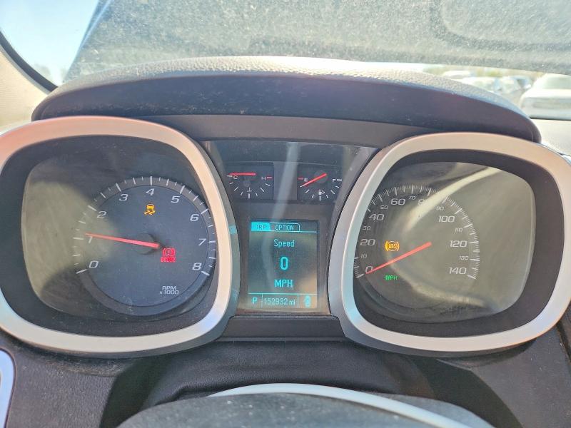 Photo 9 from auction – 2014 CHEVROLET EQUINOX with VIN 2GNALAEK2E6205918
