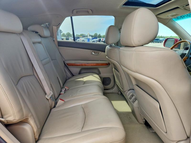 Photo 10 from auction – 2009 LEXUS RX with VIN 2T2HK31U19C099488