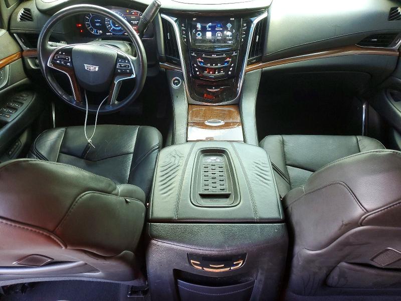 Photo 8 from auction – 2016 CADILLAC ESCALADE with VIN 1GYS3AKJ8GR202659