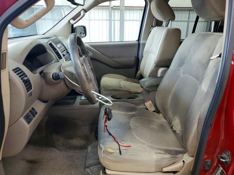 Photo 7 from auction – 2012 NISSAN FRONTIER with VIN 1N6AD0EV9CC428663