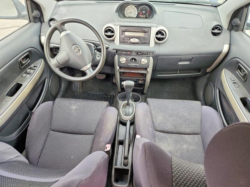 Photo 8 from auction – 2004 SCION XA with VIN JTKKT624740067633