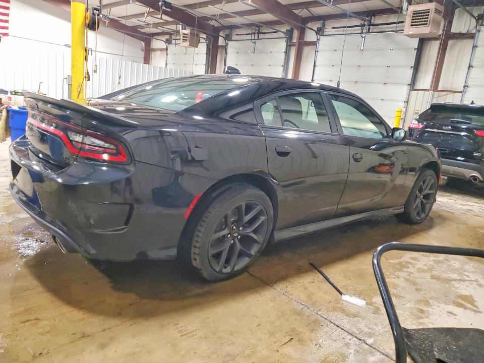Photo 3 from auction – 2019 DODGE CHARGER with VIN 2C3CDXCT7KH726473