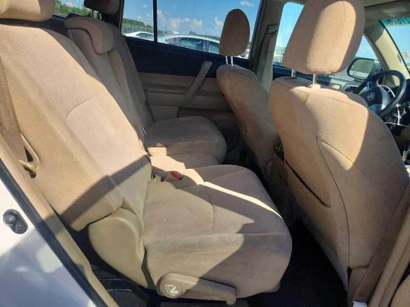 Photo 11 from auction – 2013 TOYOTA HIGHLANDER with VIN 5TDZA3EH5DS033924