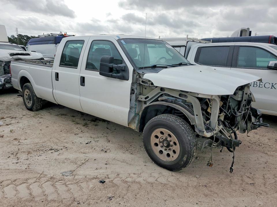 Photo 4 from auction – 2012 FORD F250 with VIN 1FT7W2A66CEB21277