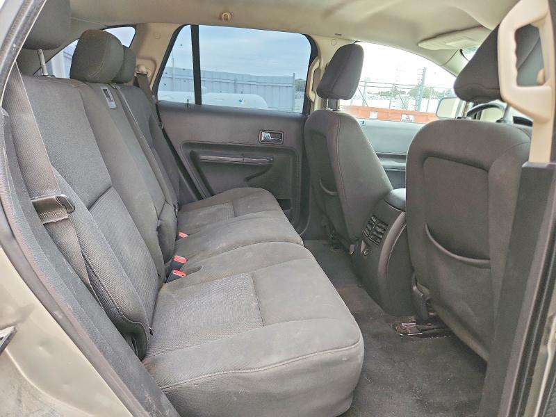 Photo 11 from auction – 2008 FORD EDGE with VIN 2FMDK48C68BA09339