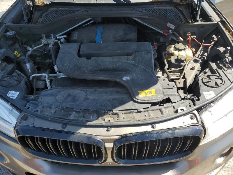 Photo 12 from auction – 2017 BMW X5 with VIN 5UXKT0C35H0V97808
