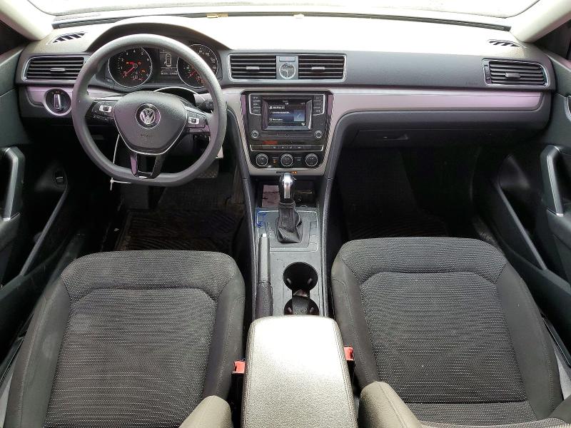 Photo 8 from auction – 2017 VOLKSWAGEN PASSAT with VIN 1VWAT7A30HC050580
