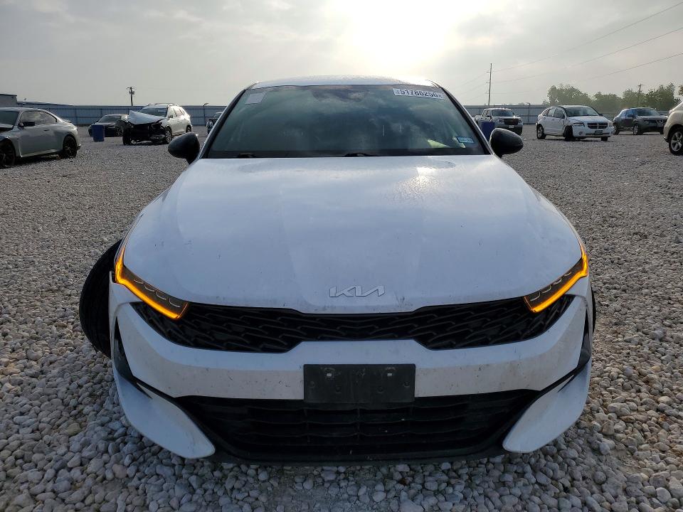 Photo 5 from auction – 2023 KIA K5 with VIN 5XXG64J25PG189404