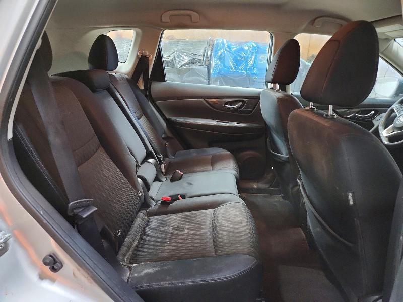 Photo 11 from auction – 2017 NISSAN ROGUE with VIN JN8AT2MVXHW025756