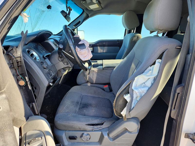 Photo 7 from auction – 2014 FORD F150 with VIN 1FTFX1ET1EKE09828