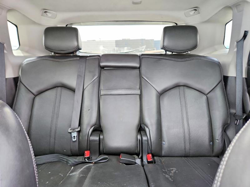 Photo 10 from auction – 2013 CADILLAC SRX with VIN 3GYFNDE31DS597786