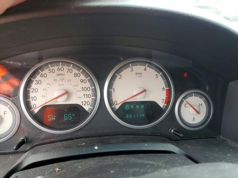 Photo 9 from auction – 2010 DODGE GRAND CARAVAN with VIN 2D4RN5D16AR459035
