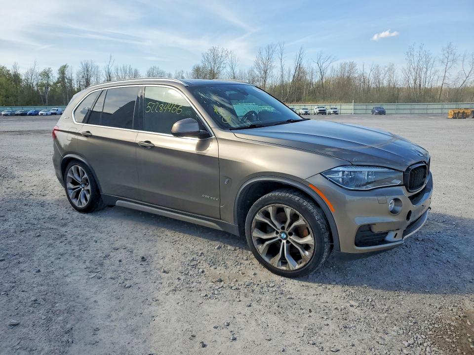 Photo 4 from auction – 2017 BMW X5 with VIN 5UXKT0C35H0V97808