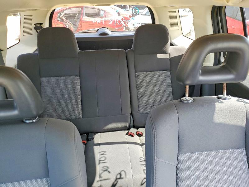 Photo 10 from auction – 2008 JEEP PATRIOT with VIN 1J8FT28W08D701849