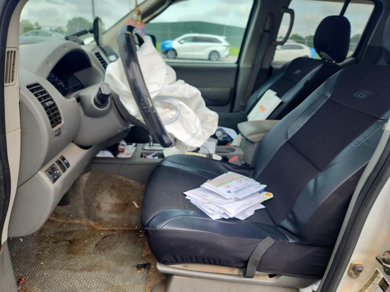 Photo 7 from auction – 2011 NISSAN FRONTIER with VIN 1N6AD0ER6BC438908