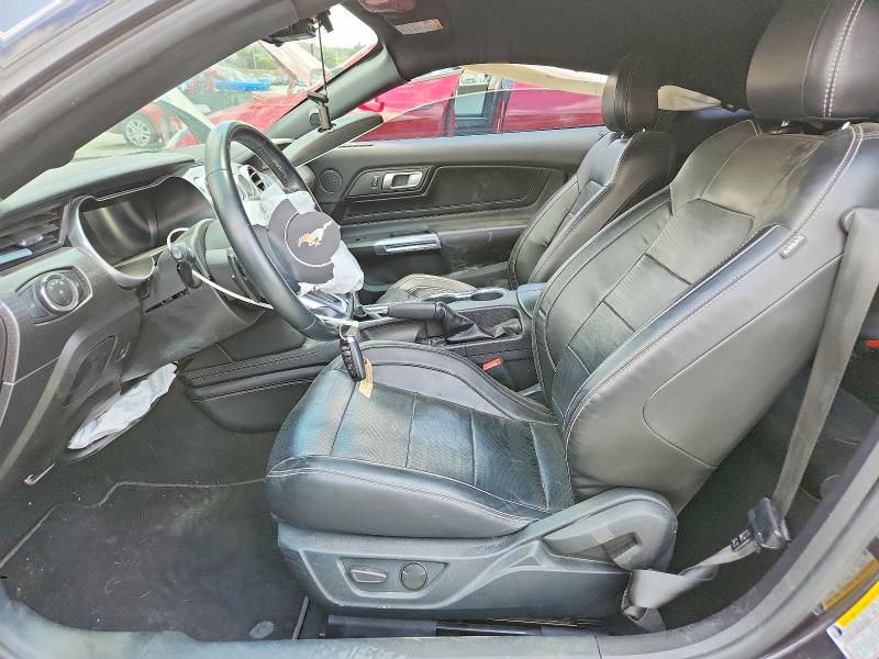 Photo 7 from auction – 2023 FORD MUSTANG with VIN 1FA6P8TD8P5103589