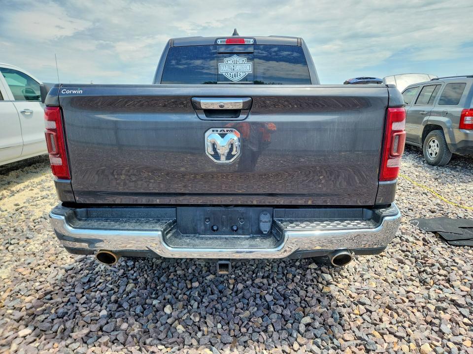 Photo 6 from auction – 2019 RAM 1500 with VIN 1C6SRFHT3KN626123