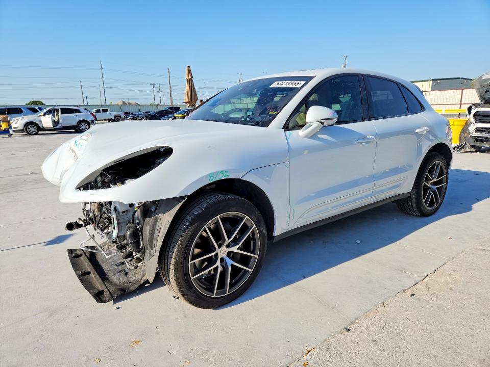 2025 PORSCHE MACAN - Търг №53419966