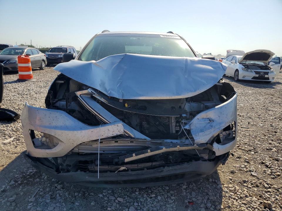 Photo 5 from auction – 2017 FORD EDGE with VIN 2FMPK3G9XHBC43674