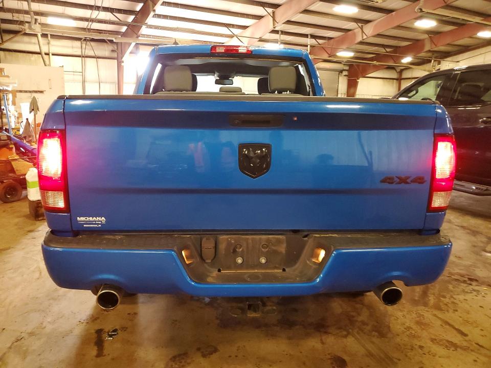 Photo 6 from auction – 2020 RAM 1500 CLASSIC with VIN 1C6RR7KT8LS112655