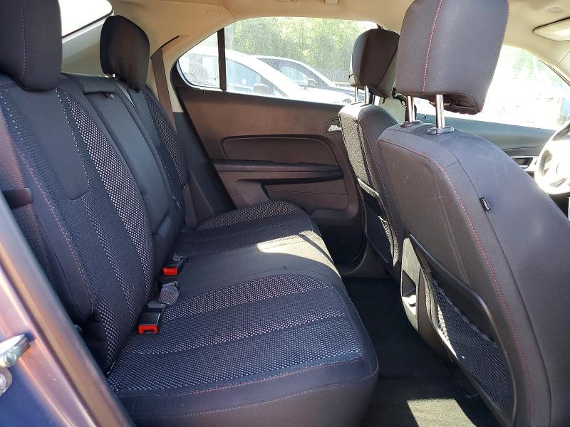 Photo 11 from auction – 2012 CHEVROLET EQUINOX with VIN 2GNFLEEK0C6125656