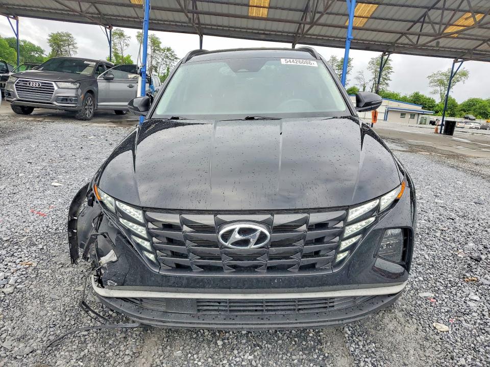 Photo 5 from auction – 2023 HYUNDAI TUCSON with VIN 5NMJB3AE7PH221180