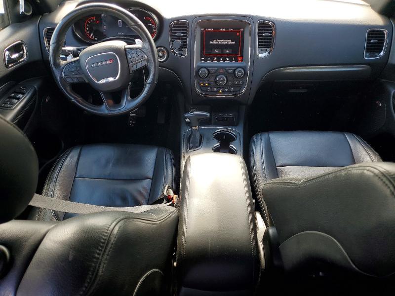 Снимка 8 от търг – 2018 DODGE DURANGO с VIN 1C4RDJDG2JC271523
