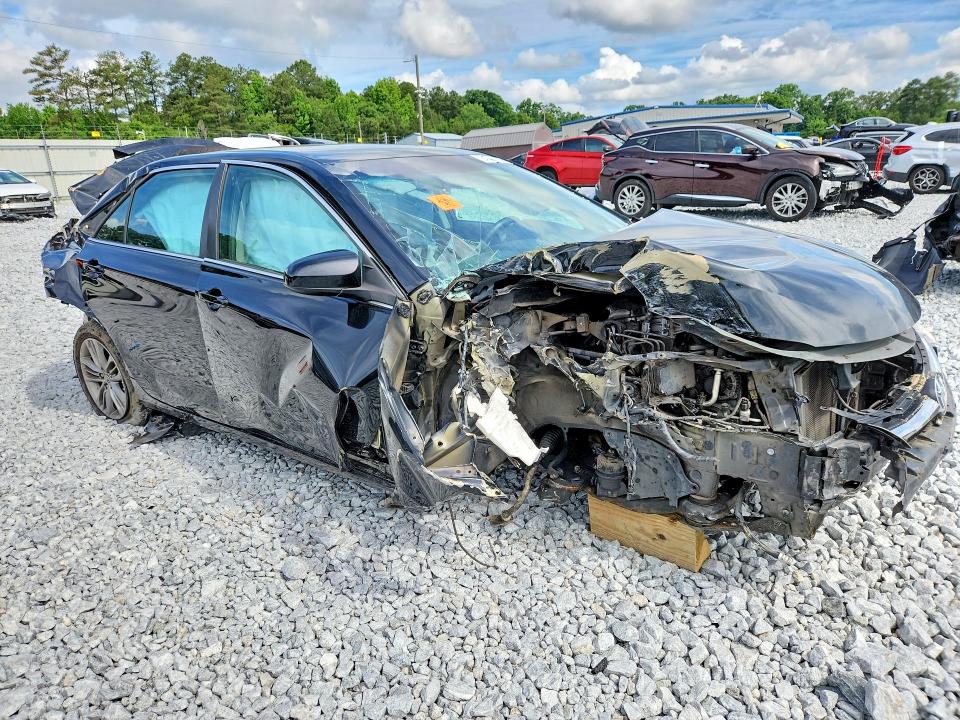 Photo 4 from auction – 2015 TOYOTA CAMRY with VIN 4T1BF1FK0FU030148