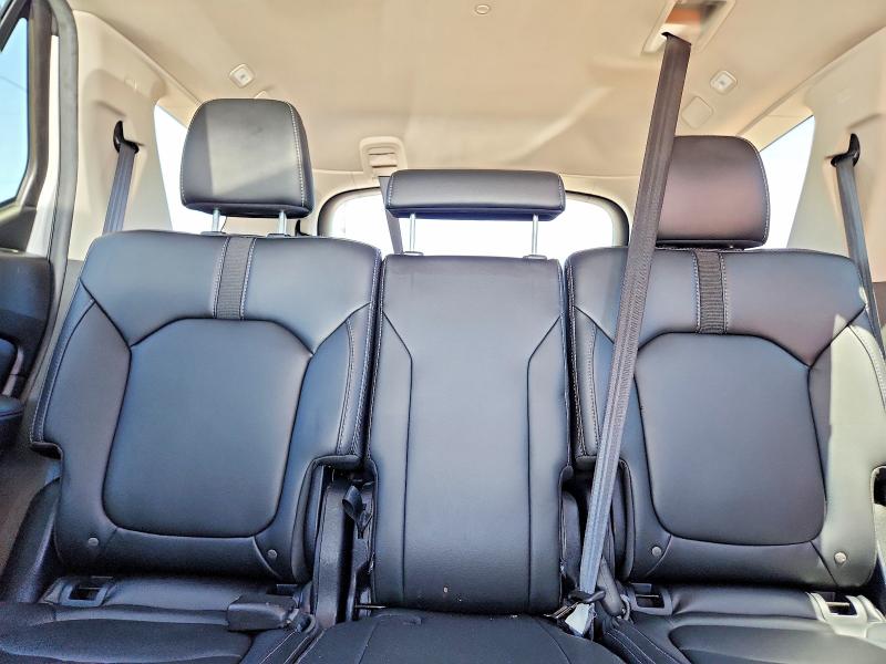 Photo 10 from auction – 2025 HONDA PILOT with VIN 5FNYG1H49SB012499