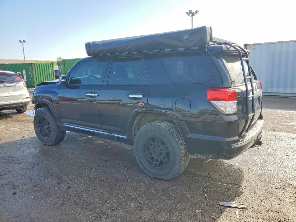 Foto 2 de la subasta – 2013 TOYOTA 4RUNNER con VIN JTEBU5JR7D5139599