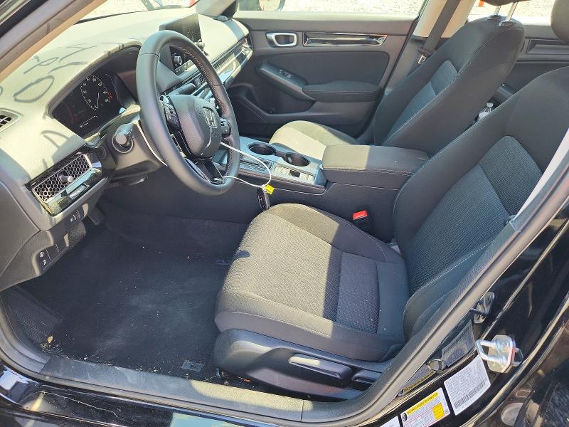 Photo 7 from auction – 2024 HONDA CIVIC with VIN 2HGFE1F76RH316423