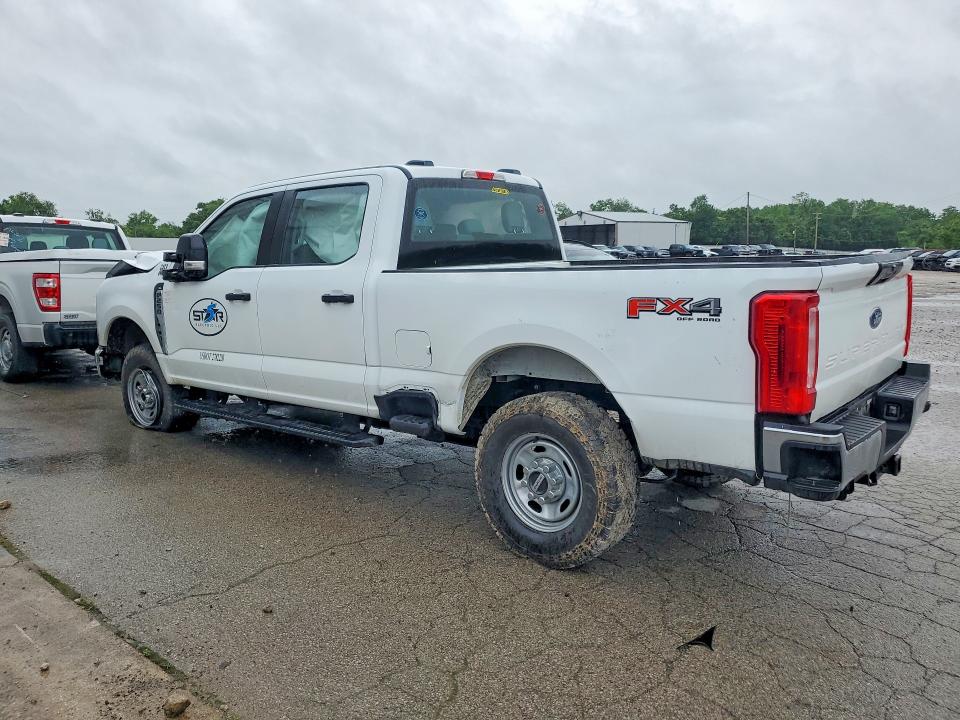 Photo 2 from auction – 2024 FORD F250 with VIN 1FT7W2BA4REF92145