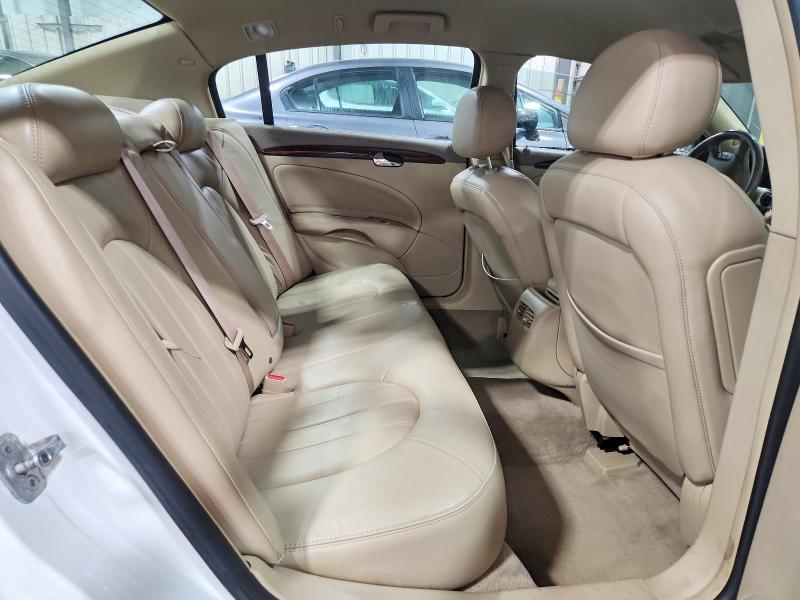 Photo 10 from auction – 2006 BUICK LUCERNE with VIN 1G4HD57256U231632