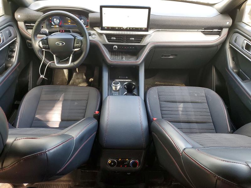Photo 8 from auction – 2025 FORD EXPLORER with VIN 1FMUK8KH3SGA28961