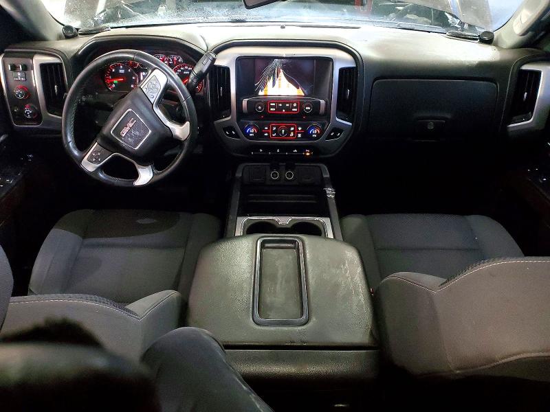Photo 8 from auction – 2015 GMC SIERRA with VIN 1GTV2UEC7FZ406789