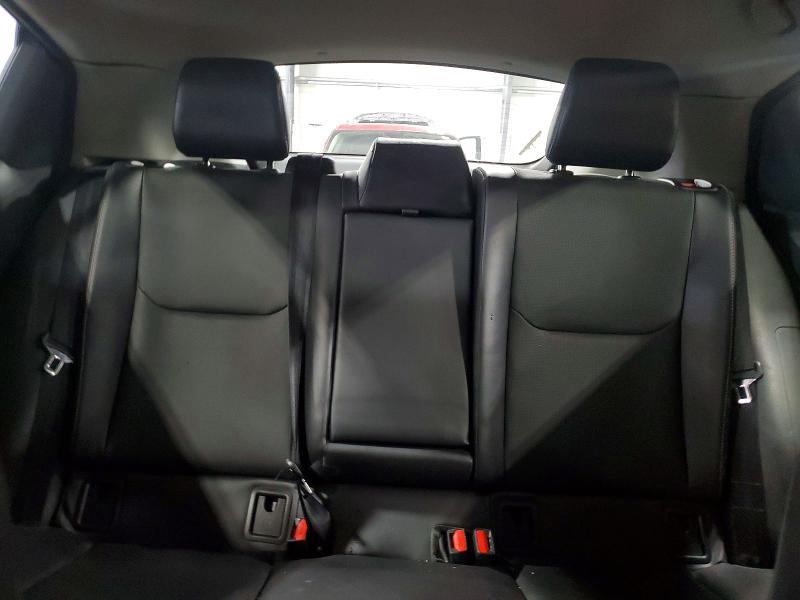Photo 10 from auction – 2025 TOYOTA PRIUS with VIN JTDADABU1S3025893