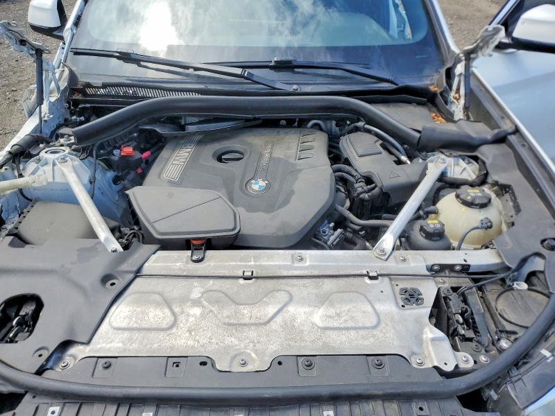 Photo 12 from auction – 2019 BMW X3 with VIN 5UXTR7C51KLR44103