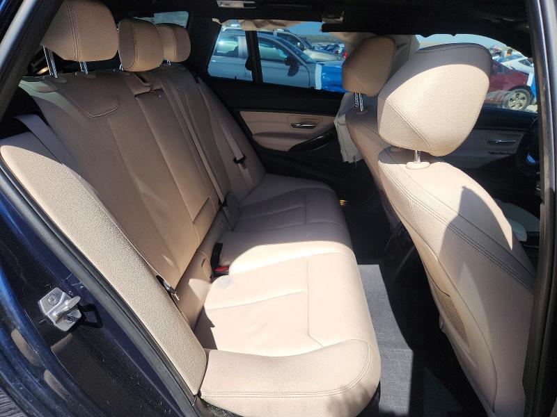 Photo 10 from auction – 2015 BMW 328 with VIN WBA3K5C52FK547552