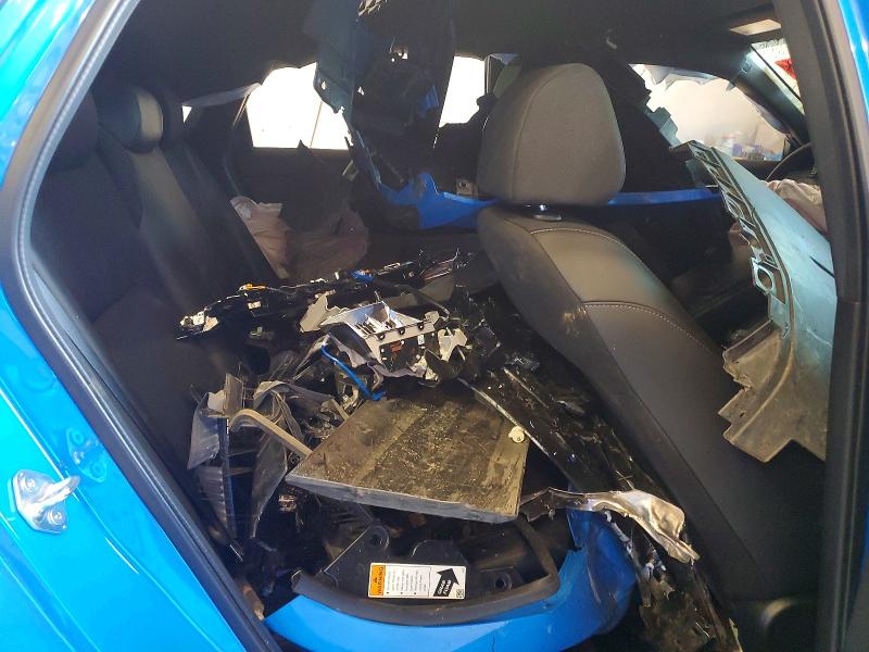 Photo 10 from auction – 2026 HONDA CIVIC with VIN 19XFL2H83TE009147