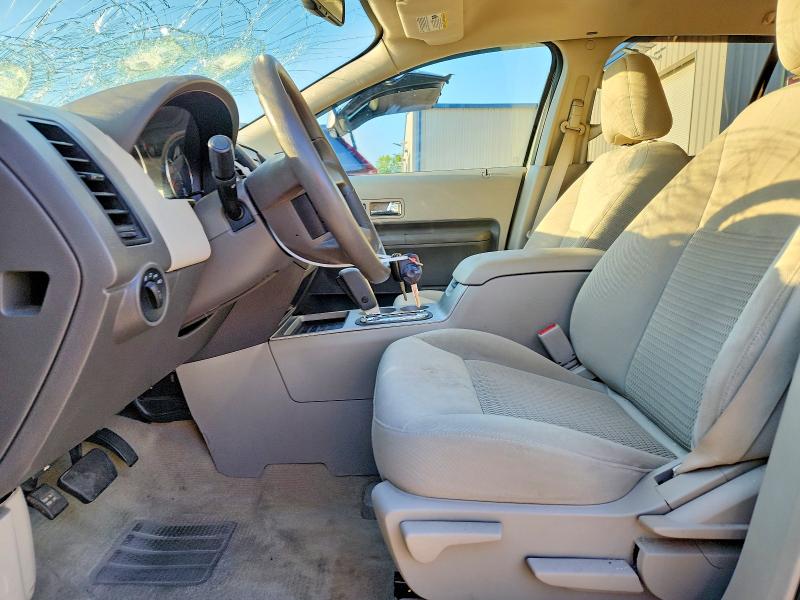 Photo 7 from auction – 2007 FORD EDGE with VIN 2FMDK36C67BB18508