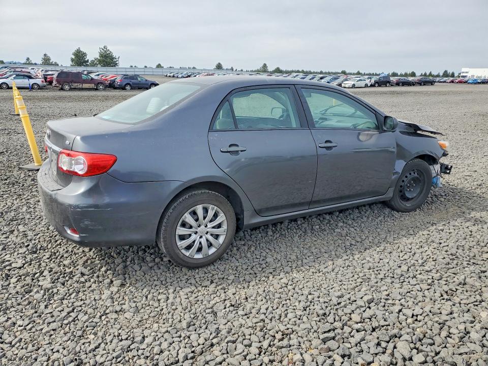 Photo 3 from auction – 2012 TOYOTA COROLLA with VIN 2T1BU4EE5CC853545