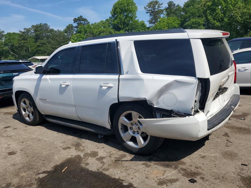 Photo 2 from auction – 2016 CHEVROLET TAHOE with VIN 1GNSCBKC1GR339060