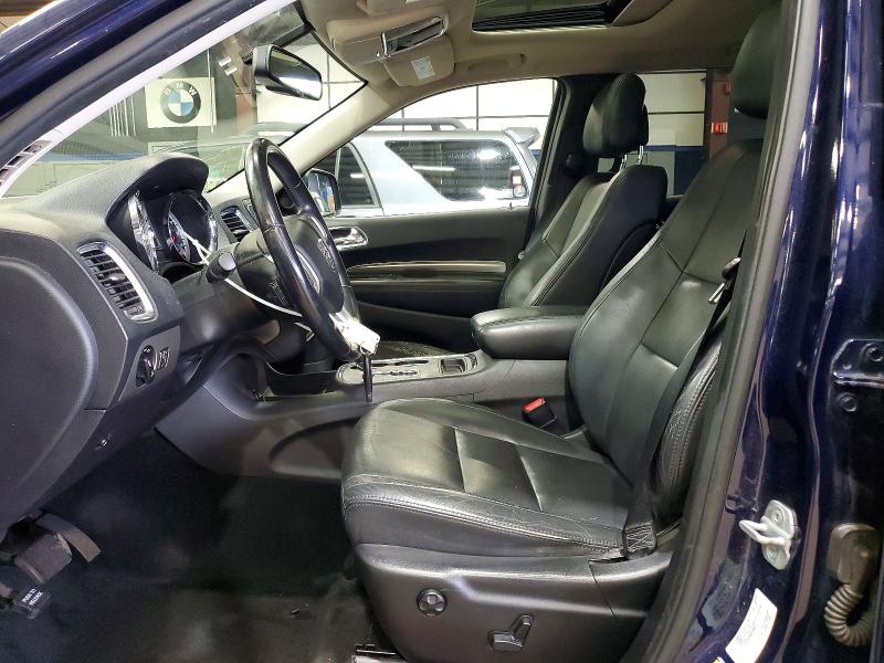 Photo 7 from auction – 2013 DODGE DURANGO with VIN 1C4RDJAG7DC540088
