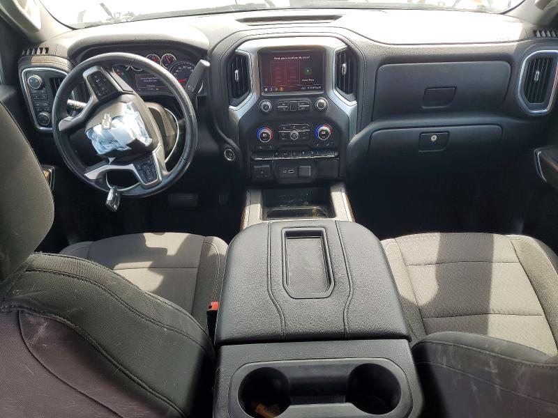 Photo 8 from auction – 2019 CHEVROLET SILVERADO with VIN 1GCPYFEDXKZ377682
