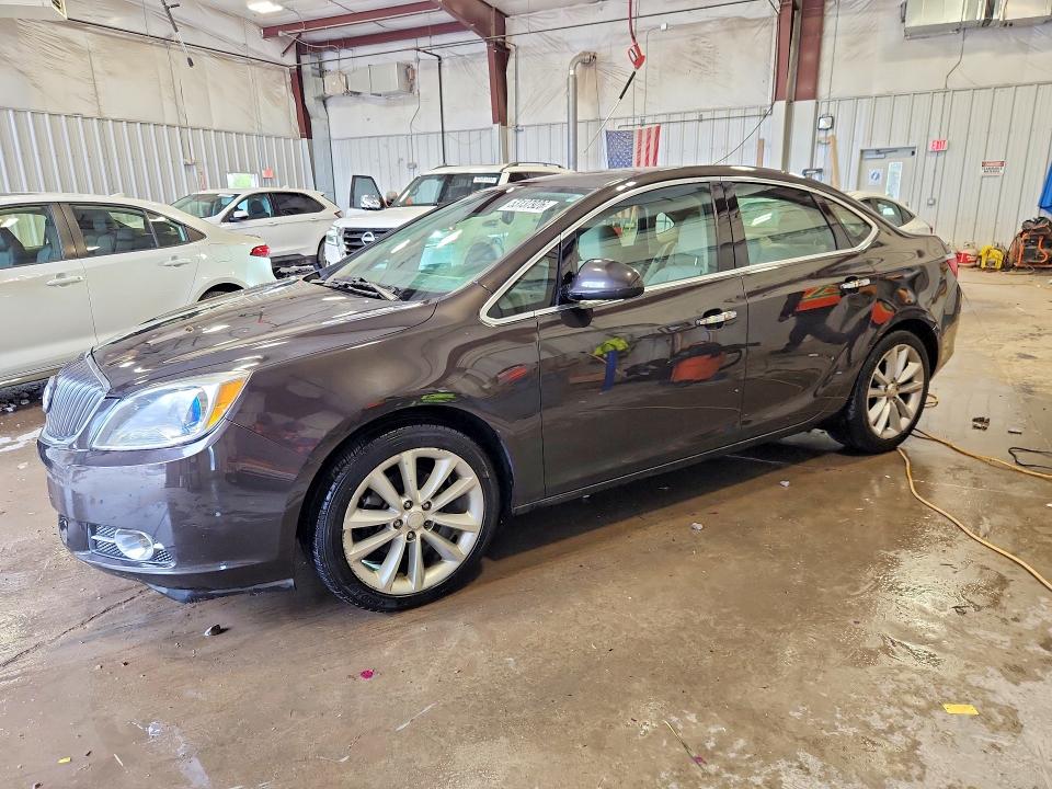 BUICK VERANO 2014 with VIN 1G4PP5SK3E4108808 - Photo from auction