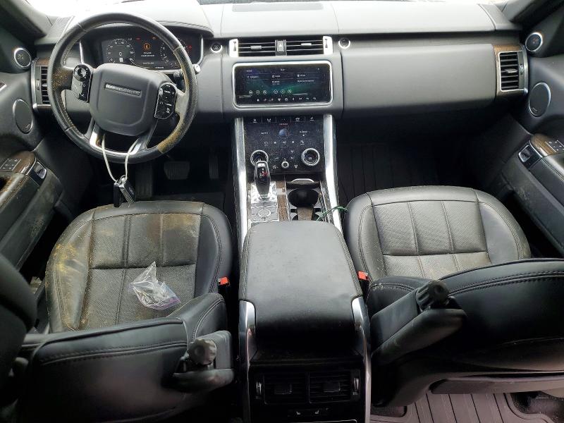 Photo 8 from auction – 2019 LAND ROVER RANGE ROVER with VIN SALWR2RU3KA861082