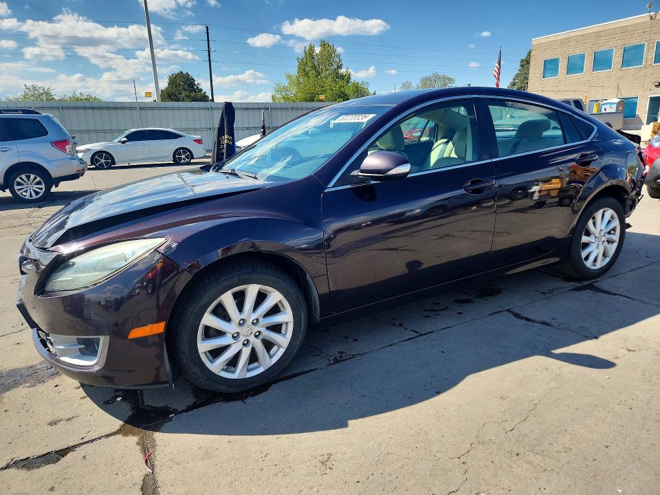 2011 MAZDA 6 - Търг №52220026