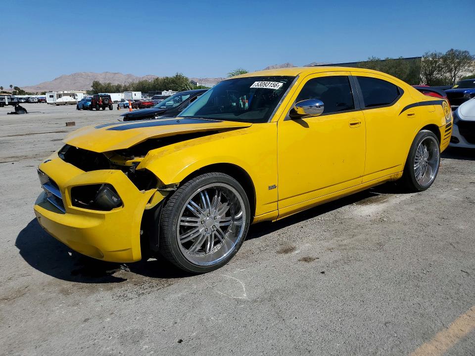 Zdjęcie 1 z aukcji – 2009 DODGE CHARGER z VIN 2B3KA33V79H540003